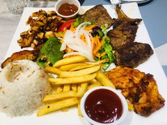 -伊斯坦布尔土耳其清真咖啡餐厅