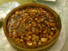木桶豆腐-花家怡园