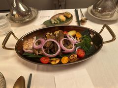 -龟兹KUCINA·新疆菜(前滩L+PLAZA店)