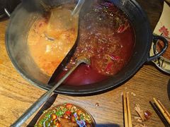 -萍姐火锅·公路夜市(武汉首店)