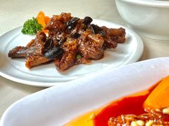 糖醋排条-功德林(南京西路店)