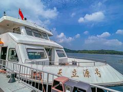 -天目湖山水园
