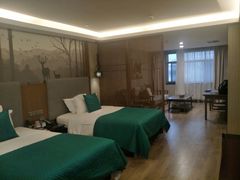 -美丽豪酒店(西安钟鼓楼回民街店)