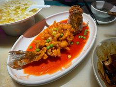 -探花·意境江南菜·唐伯虎文化体验店·松鼠桂鱼(观前店)