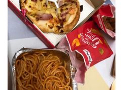 -必胜客(万达店)