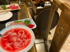 -蜀九香火锅(彩虹店)