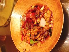 黑胡椒炒牛蛙-苏梅花园(群星城店)