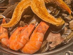 -五谷丰登农家院·地道胶东菜·海鲜烧烤(威海店)