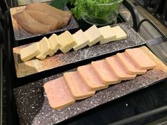 王家渡金牌午餐肉-王家渡火锅(金宝汇店)