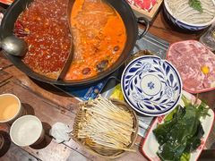 -袁山山重庆火锅(丈八北路店)