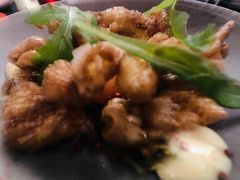 香酥鸡皮-Fukumimi·美醉堂 居酒屋(金尚店)