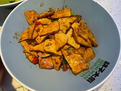 攸县香干-胡子大厨·超级小炒肉(华润店)