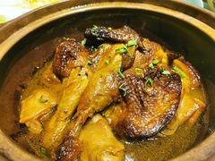 神仙鸡-太湖饭店·寄畅轩中餐厅