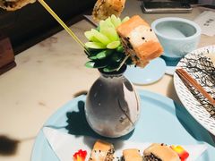 -桂满陇·蟹黄小笼汤包(中山公园店)