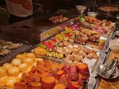 -万达瑞华酒店美食汇自助餐厅(楚河汉街店)