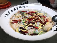 -江渔儿酸菜鱼·拔草餐厅(虎门君乐汇店)