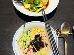 老北京炸酱面-喜悦烤鸭·新京菜(王府井店)