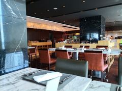 大堂-龙之梦万丽酒店青餐厅