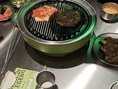 -山葵说·泥炉烤肉(泰达时尚E街区店)