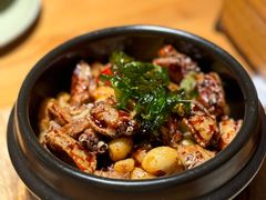 -竹里馆·淮扬菜·功夫茶(老门东店)