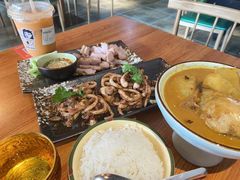 -我的甜·泰国餐厅
