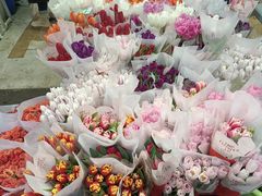 -循礼门鲜花花市(武汉循礼门店)