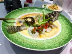 -甜阿姨·天台花园私房菜(万松园店)