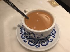 热奶茶-翠华餐厅(百老汇店)