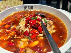 馋嘴蛙-No.DD戳子烧烤·江湖菜(北京总店)