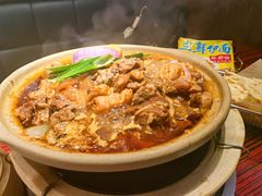 -沙胆彪炭炉牛杂煲(上海日月光广场店)