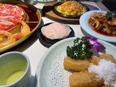 -猪啊牛呀羊啊铜盘烤肉(正大广场店)