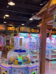 -卡通尼乐园(宝山龙湖天街店)