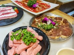 -韩宫宴烤肉·料理(大宁国际店)