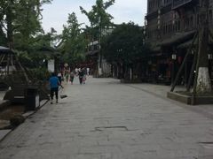 -崇州市街子古镇