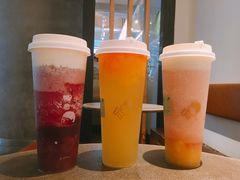 -喜茶(佛山顺德大良东乐路店)