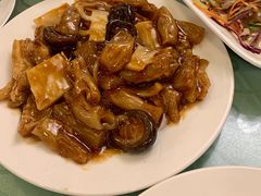红烧蹄筋-烤肉宛饭庄(南礼士路店)