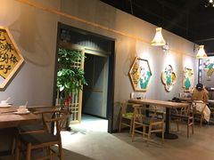 大堂-陈傻子餐厅(世纪都会店)