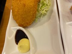土豆可乐饼-博多一幸舍(侨福芳草地购物中心店)