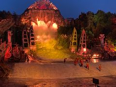 -横店影视城梦幻谷园区