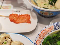-小杨生煎(黄河路店)