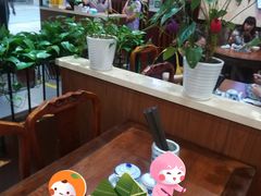 大堂-朱鸿兴面馆(绿宝广场店)