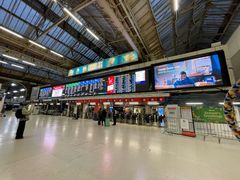 -维多利亚火车站