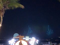 -JW万豪厨房餐厅·滨海草坪烧烤·海鲜·海景(三亚绿发山海天JW万豪酒店)