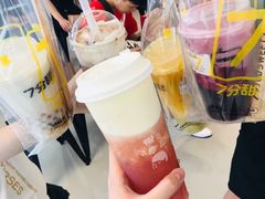 芝芝桃桃-1点点(苏州中心店)