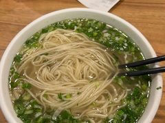 -西部马华清真兰州牛肉面·烧烤夜市(关东店)