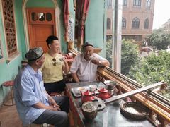 -百年老茶馆