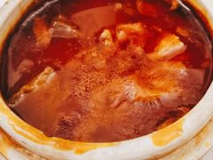 精品罐焖牛肉-莫斯科餐厅