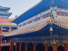 -普陀宗乘之庙(小布达拉宫)