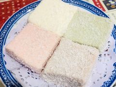 三色水牛奶方砖-捷信牛奶甜品世家(五道口店)
