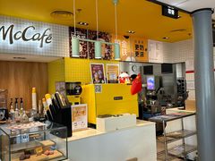 -麦当劳(安定门外大街店)